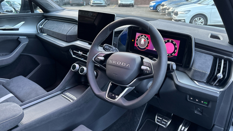 Skoda Kodiaq 1.5 TSI e-TEC SportLine 5dr DSG [7 Seat] Petrol Estate